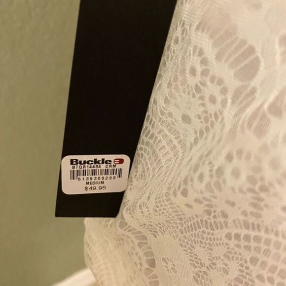 Nwt Bke Top - Picture 6 of 7